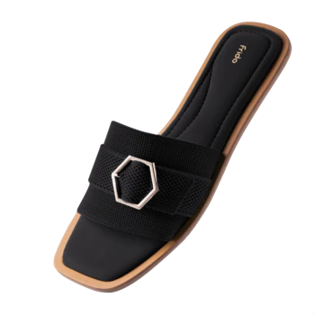 Frido Women's Comfort Flat Sandal - Image 48