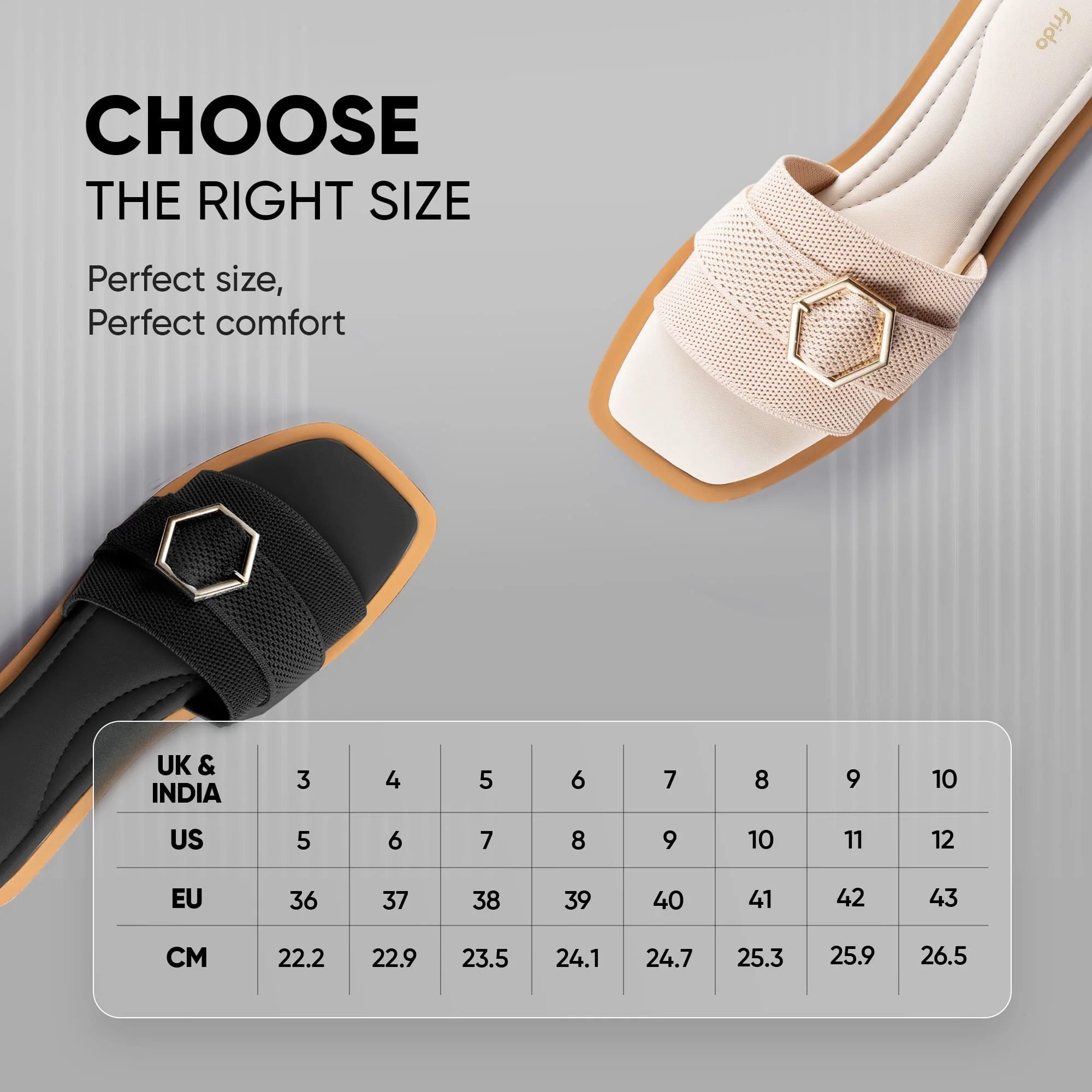 Frido Women's Comfort Flat Sandal - Image 54