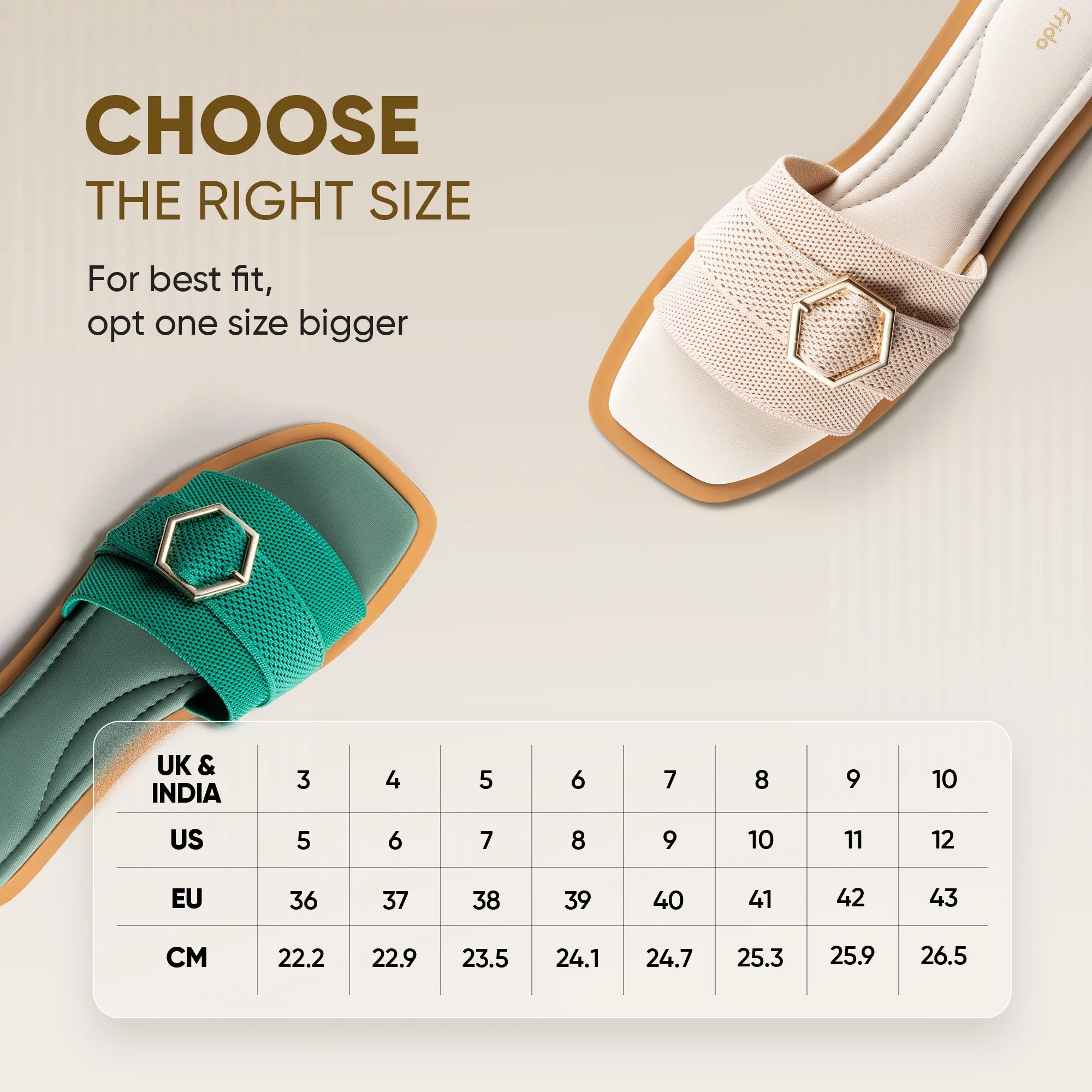 Frido Women's Comfort Flat Sandal - Image 8