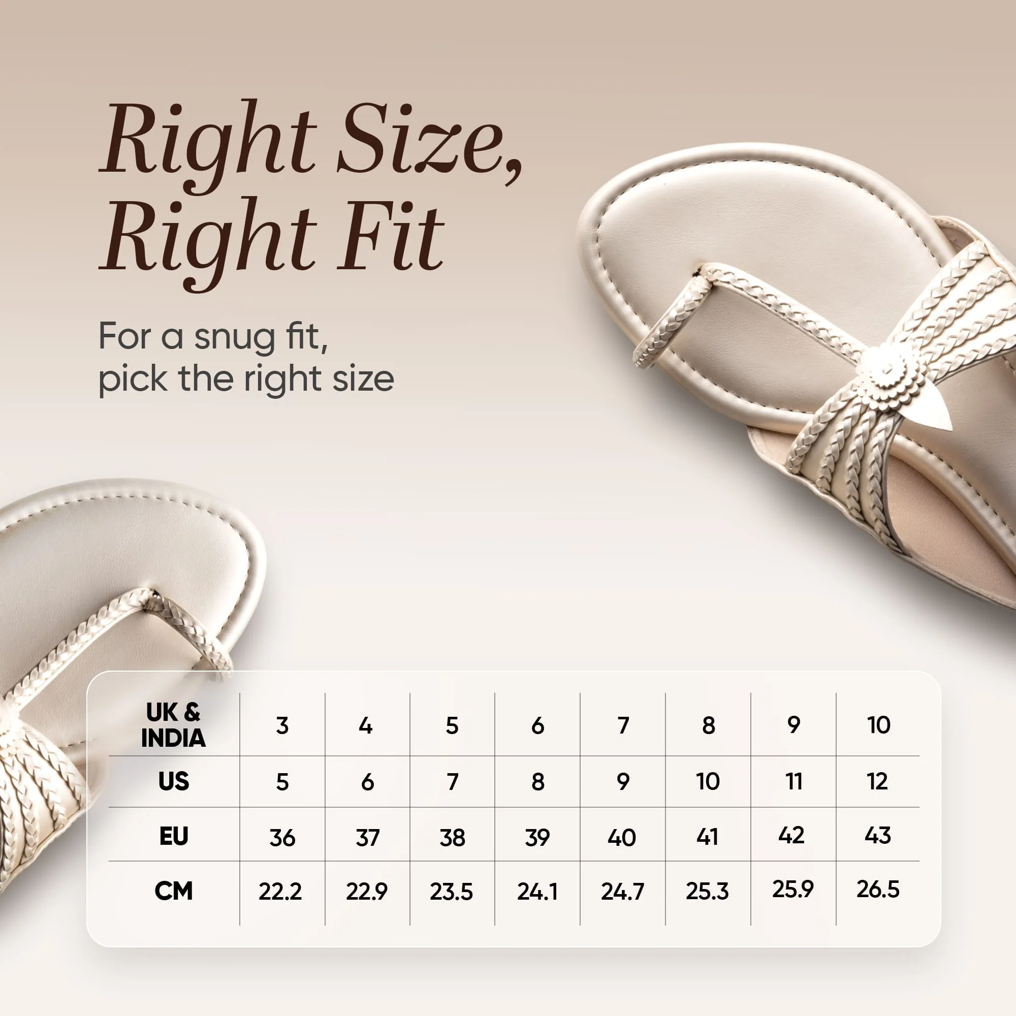 Frido Women's Ethnic Comfort Flat Sandal - Image 25