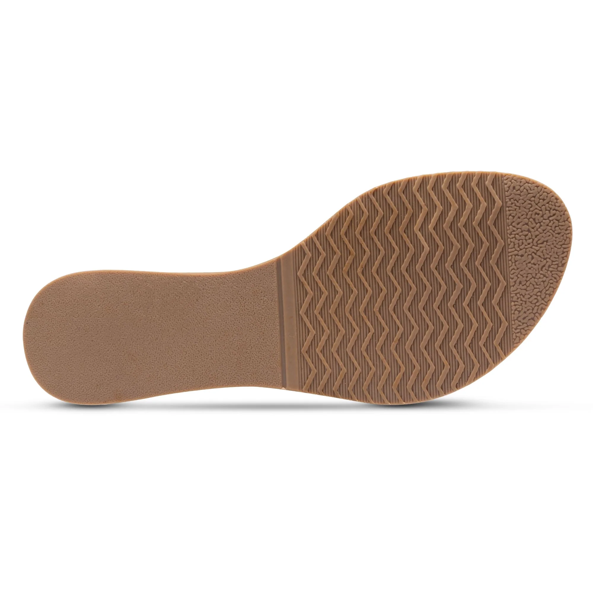 Frido Women's Ethnic Comfort Flat Sandal - Image 26