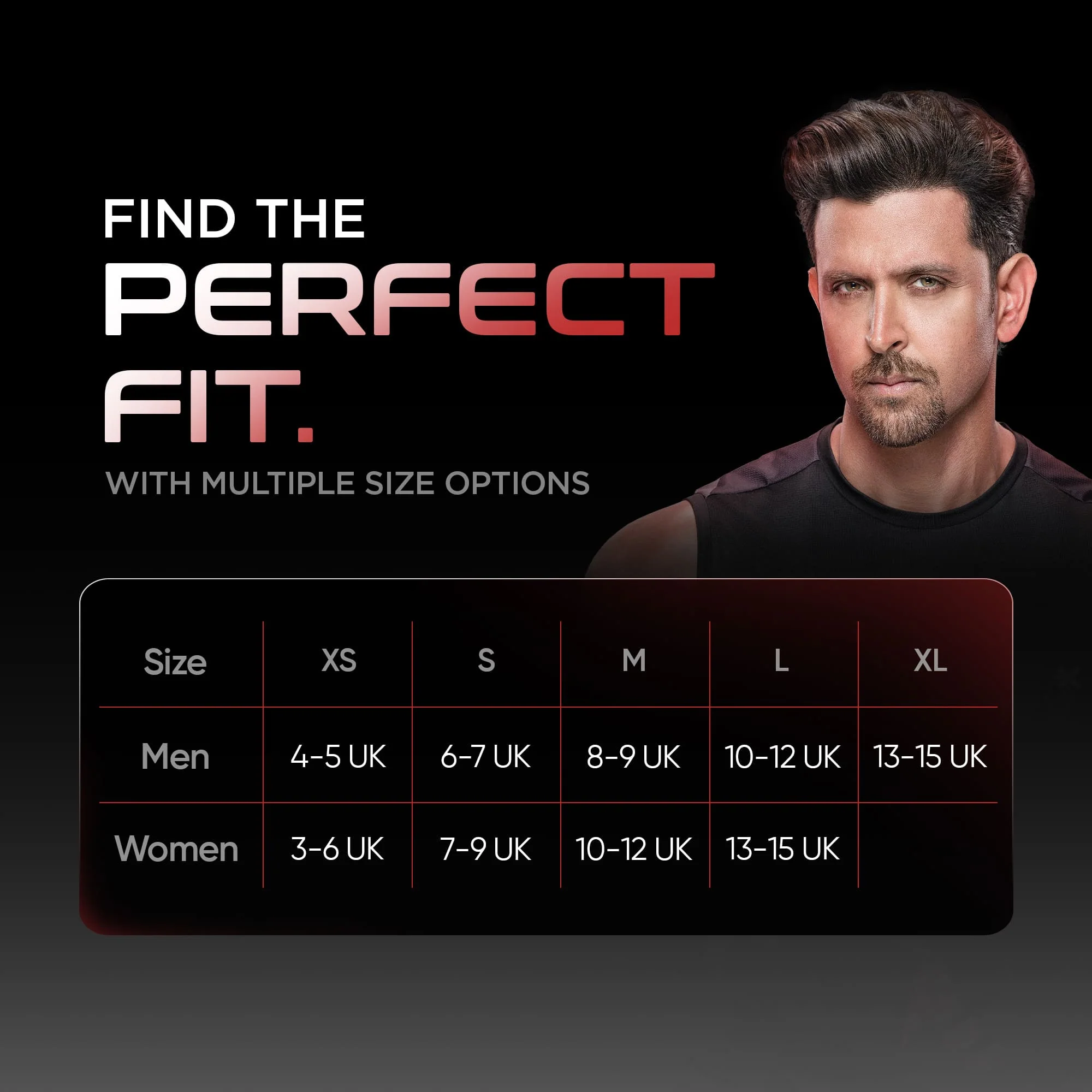 Frido x HRX Barefoot Sock Shoe Pro - Image 11