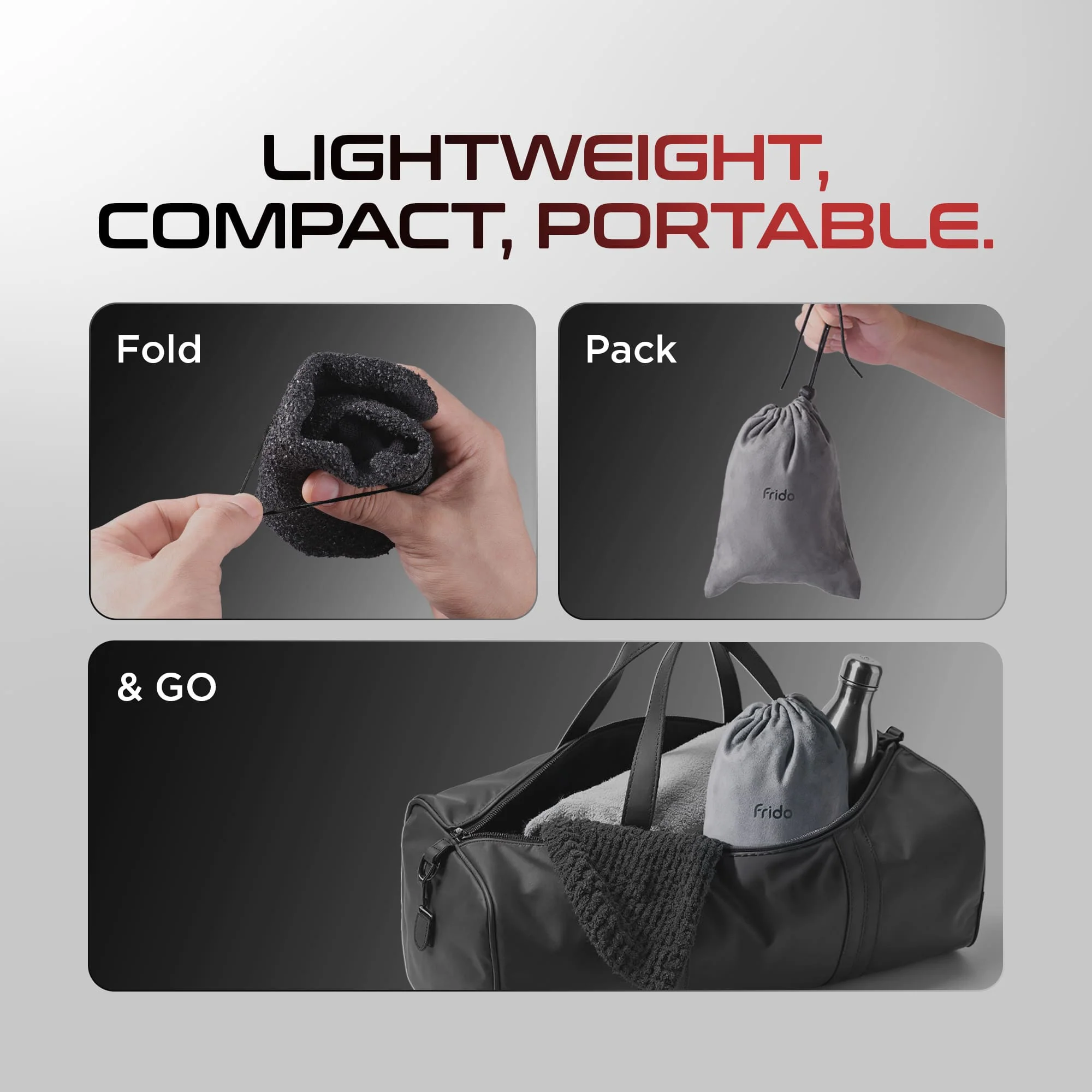 Frido x HRX Barefoot Sock Shoe Pro - Image 6