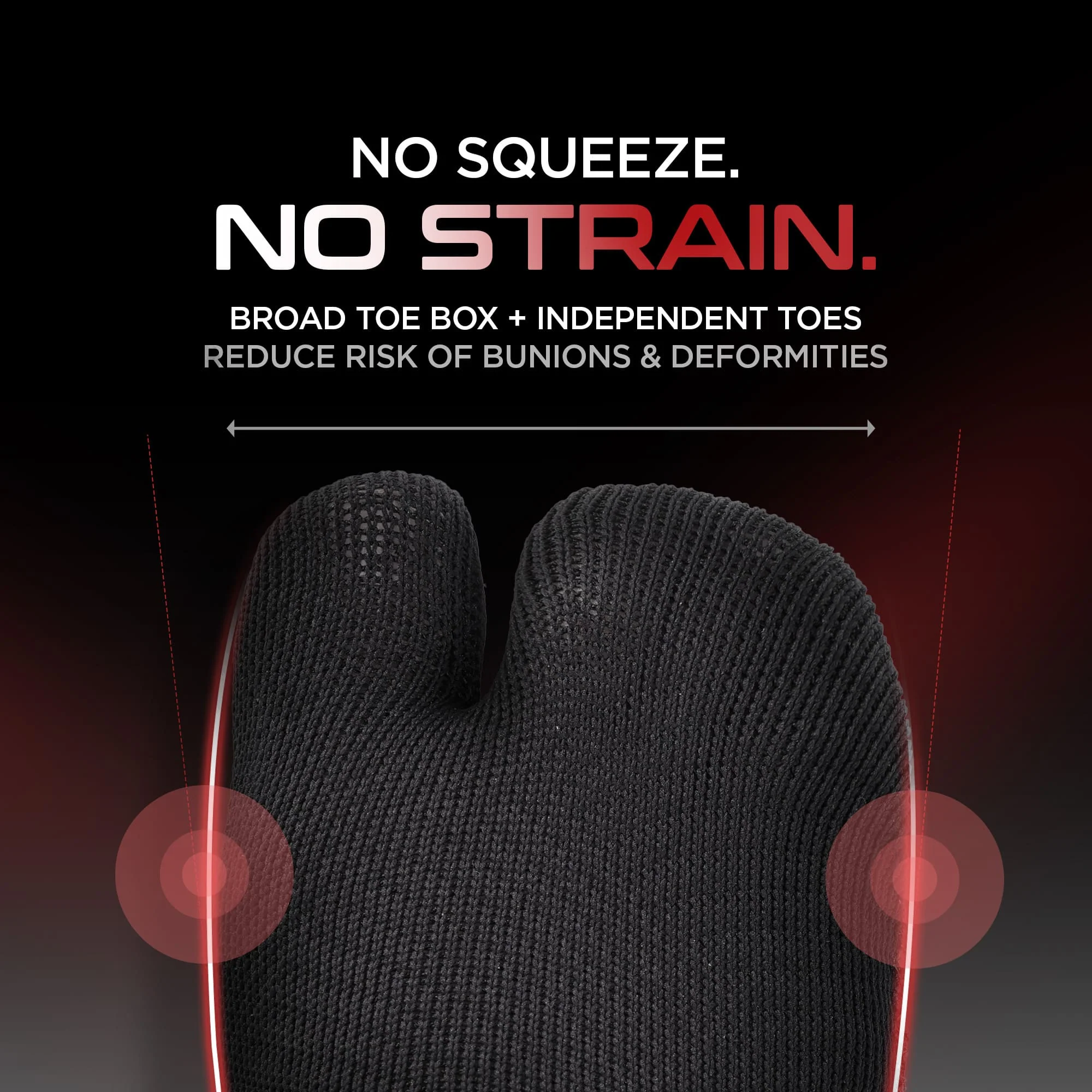 Frido x HRX Barefoot Sock Shoe Pro - Image 7