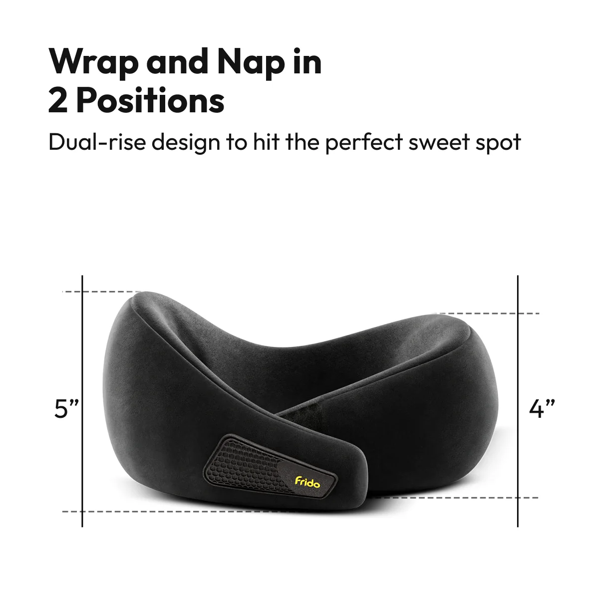 Frido Travel Neck Pillow - Image 5