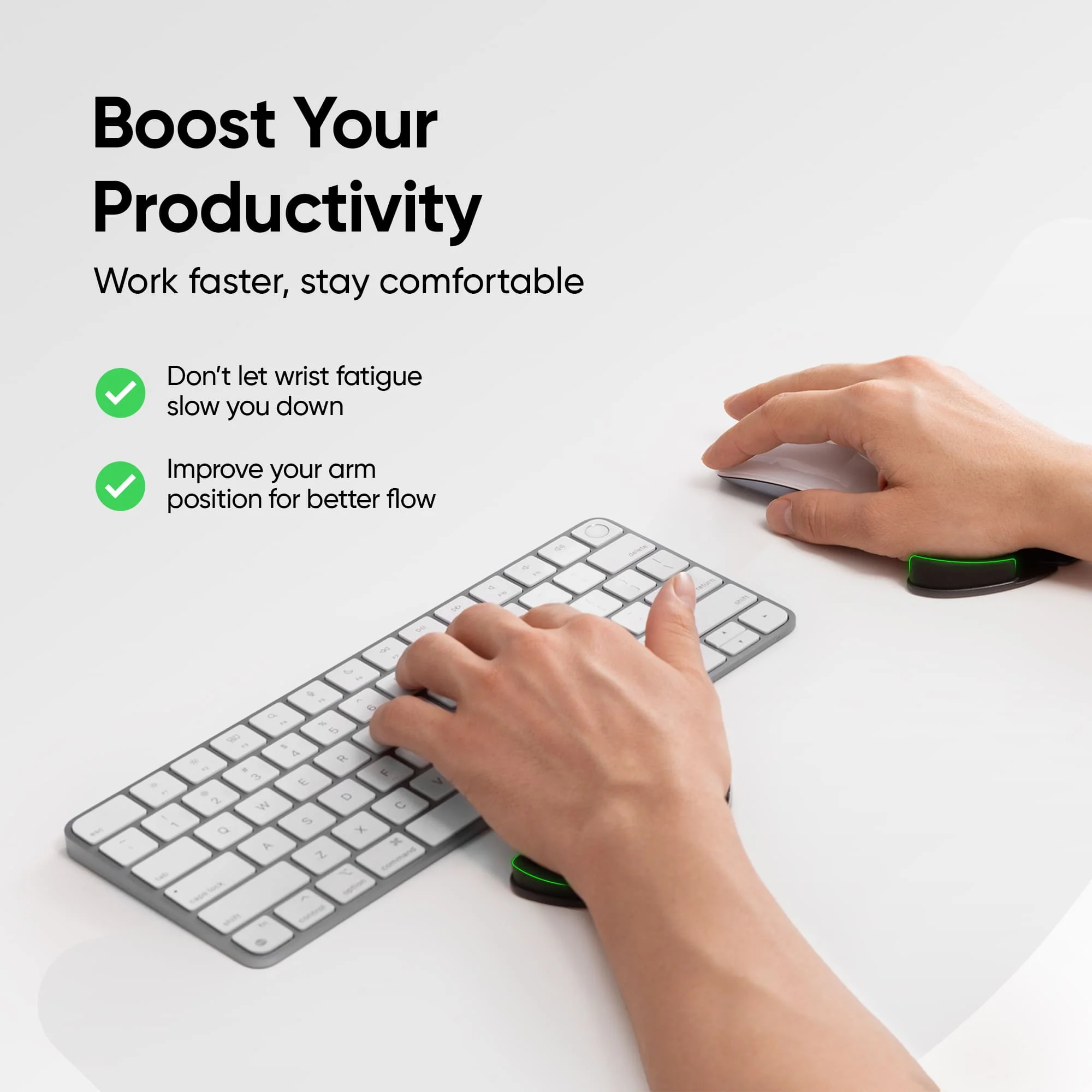 Frido Mouse Wrist Support - Image 3