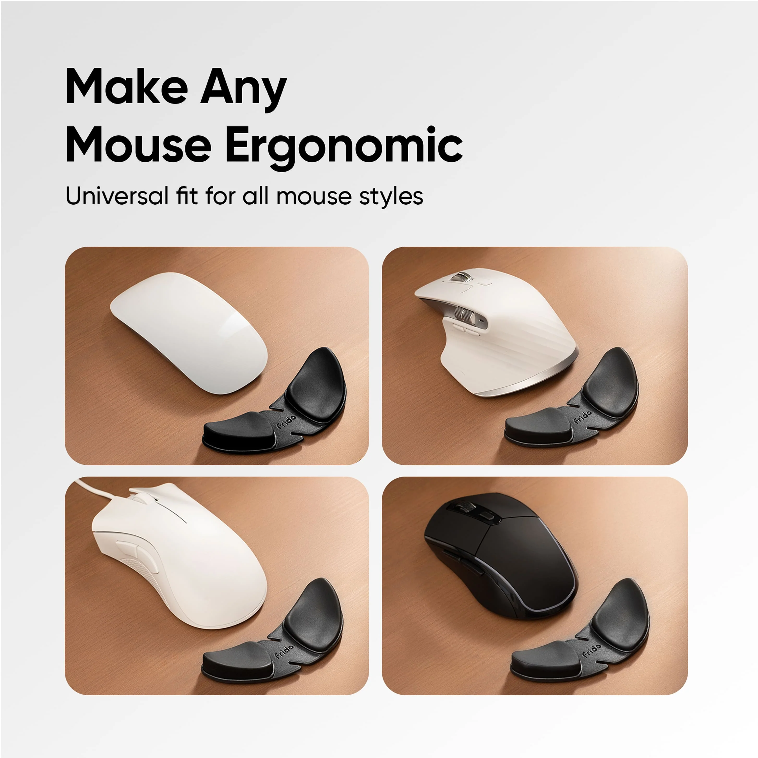 Frido Mouse Wrist Support - Image 4