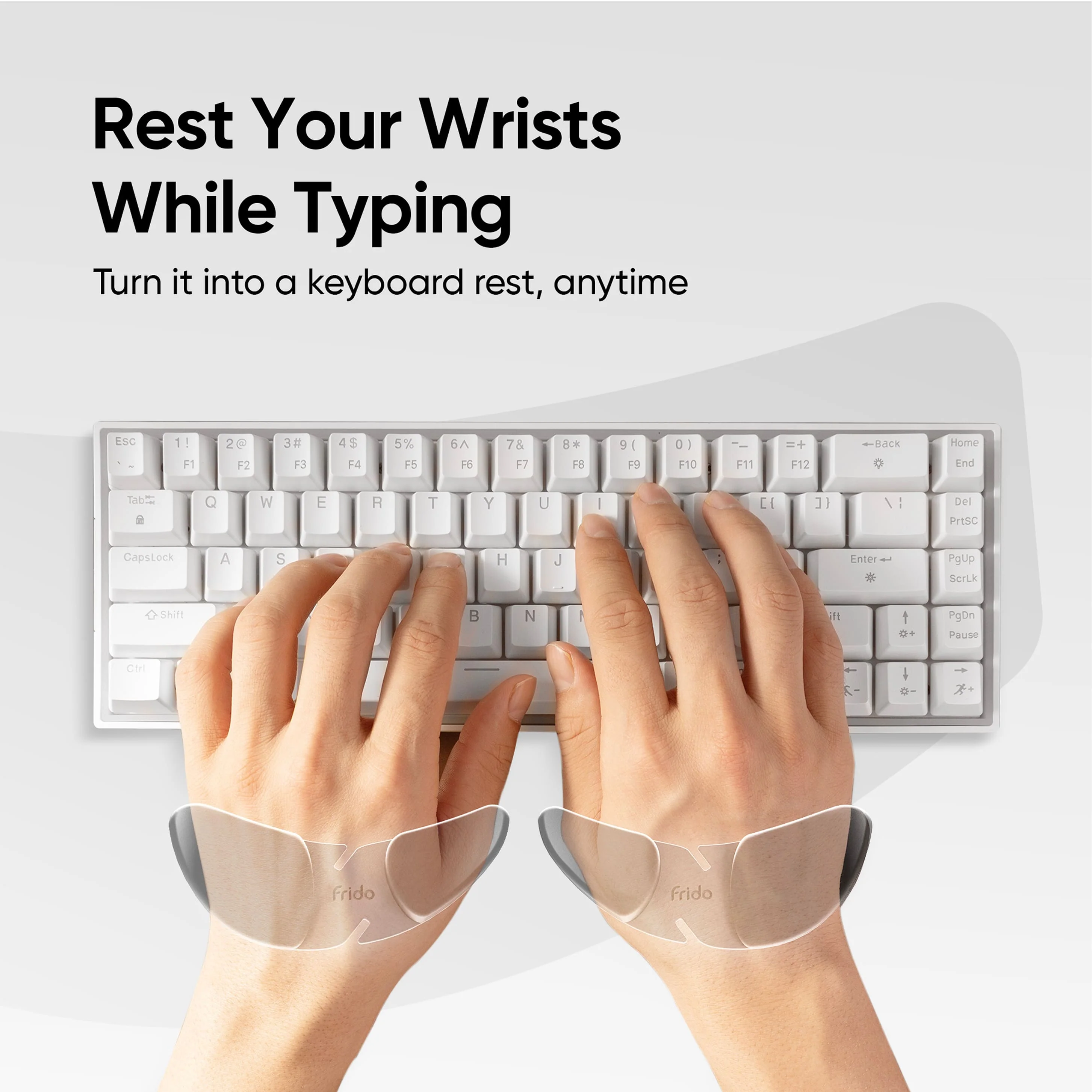 Frido Mouse Wrist Support - Image 5