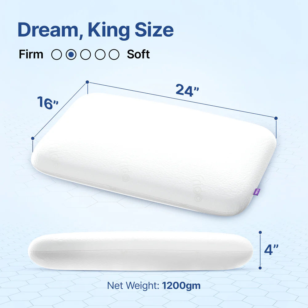Frido Ultimate Deep Sleep Pillow - Image 8