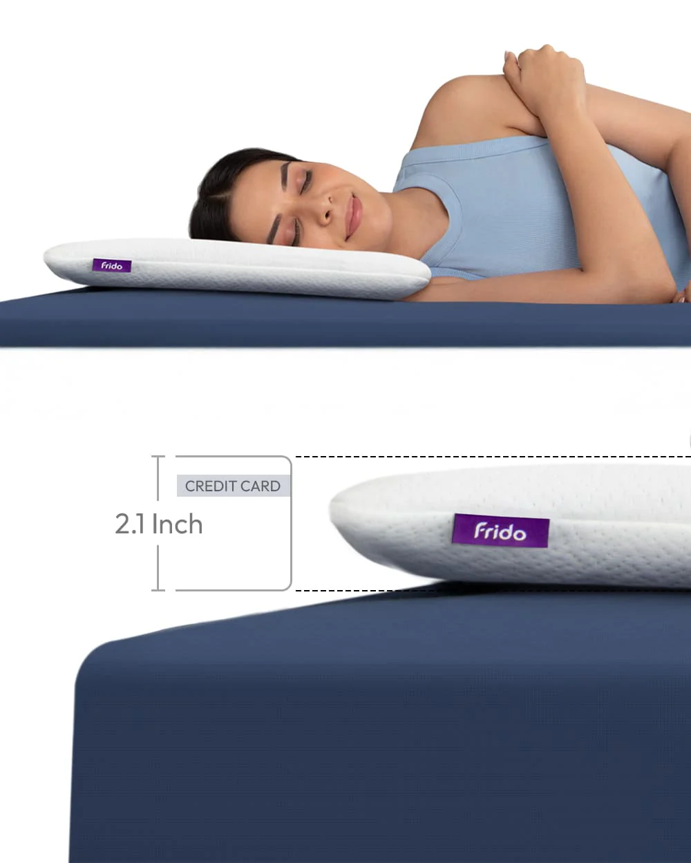Frido Ultimate Deep Sleep Pillow - Image 16