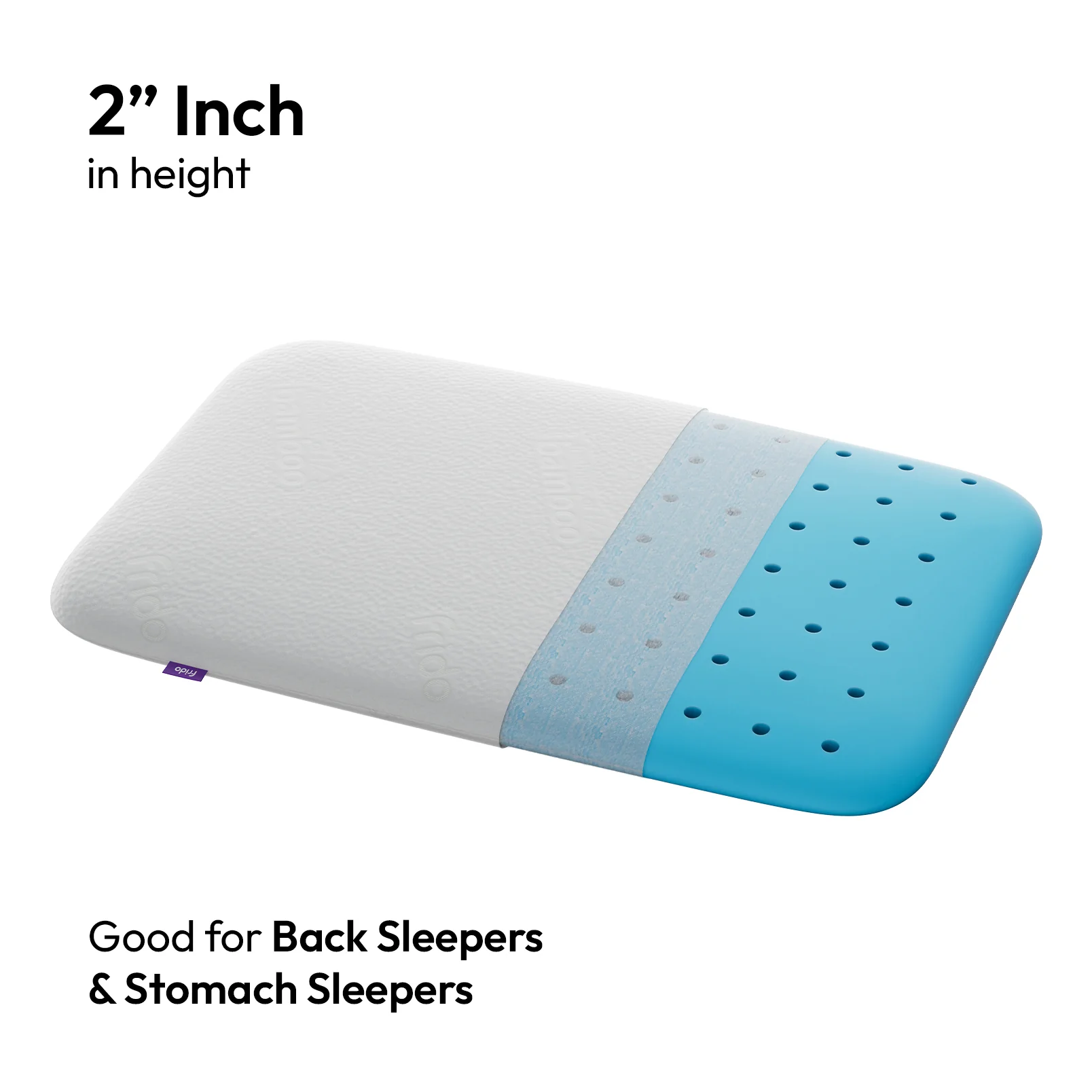 Frido Ultimate Deep Sleep Pillow - Image 18