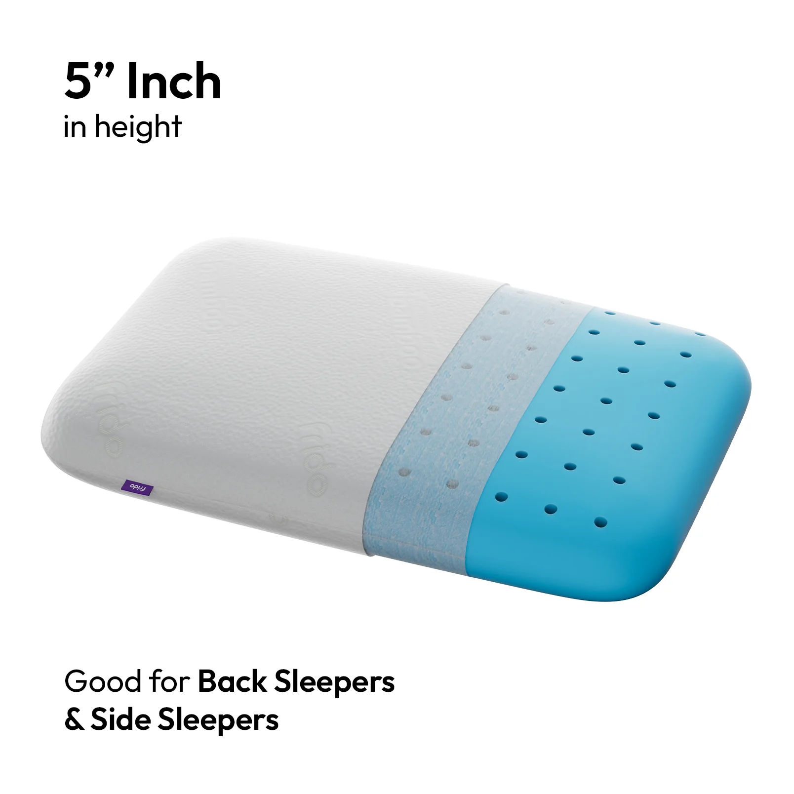 Frido Ultimate Deep Sleep Pillow - Image 20