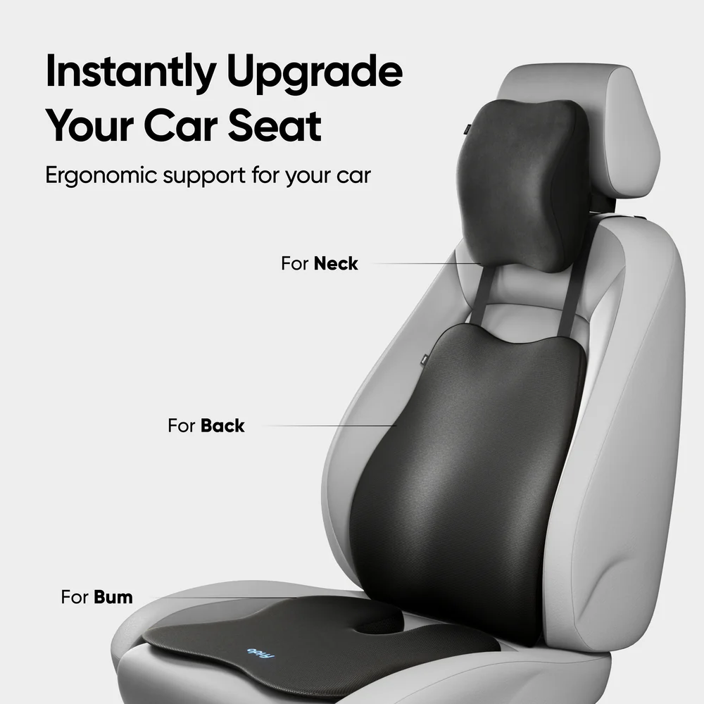 Frido Ultimate Car Comfort Bundle - Image 3