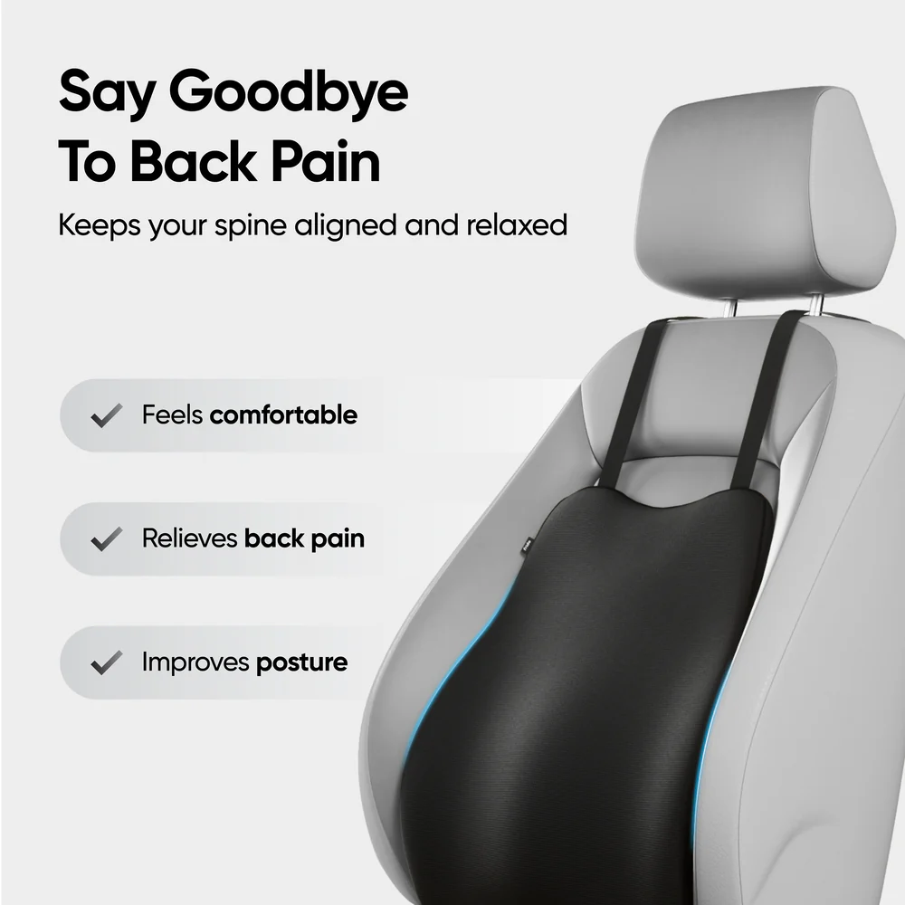 Frido Ultimate Car Comfort Bundle - Image 5