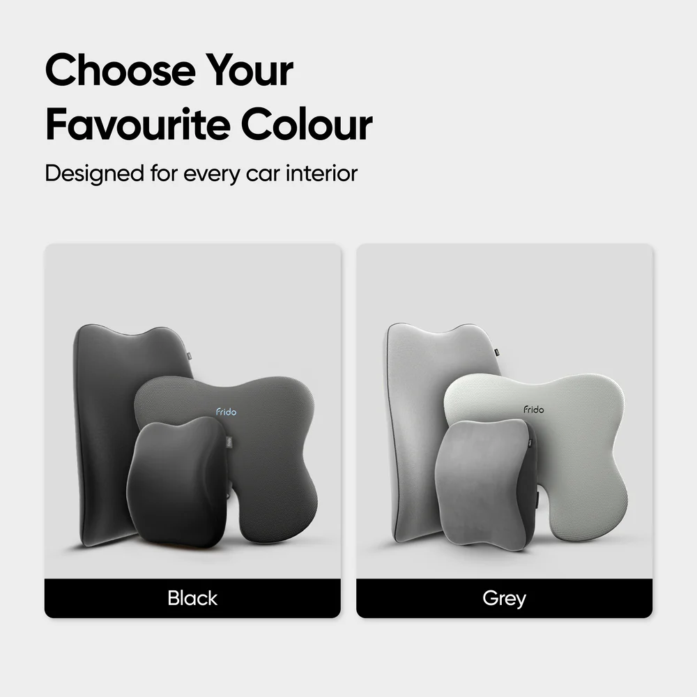 Frido Ultimate Car Comfort Bundle - Image 7