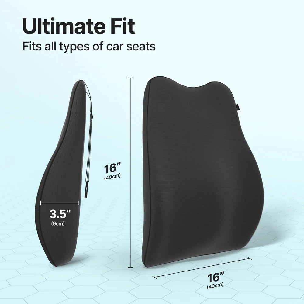 Frido Ultimate Car Backrest Cushion - Image 3