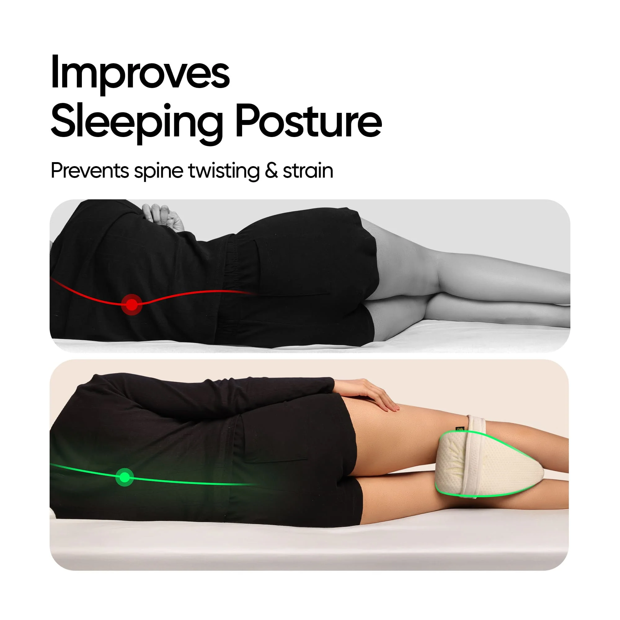 Frido Knee Pillow - Image 4