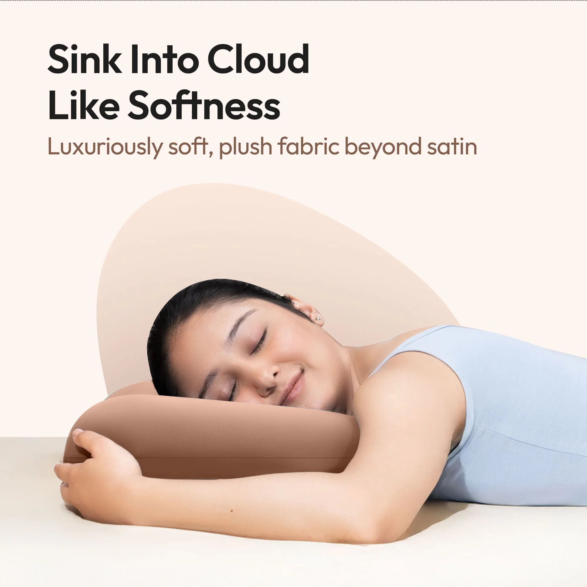 Frido Cuddle Sleep Pillow - Image 3