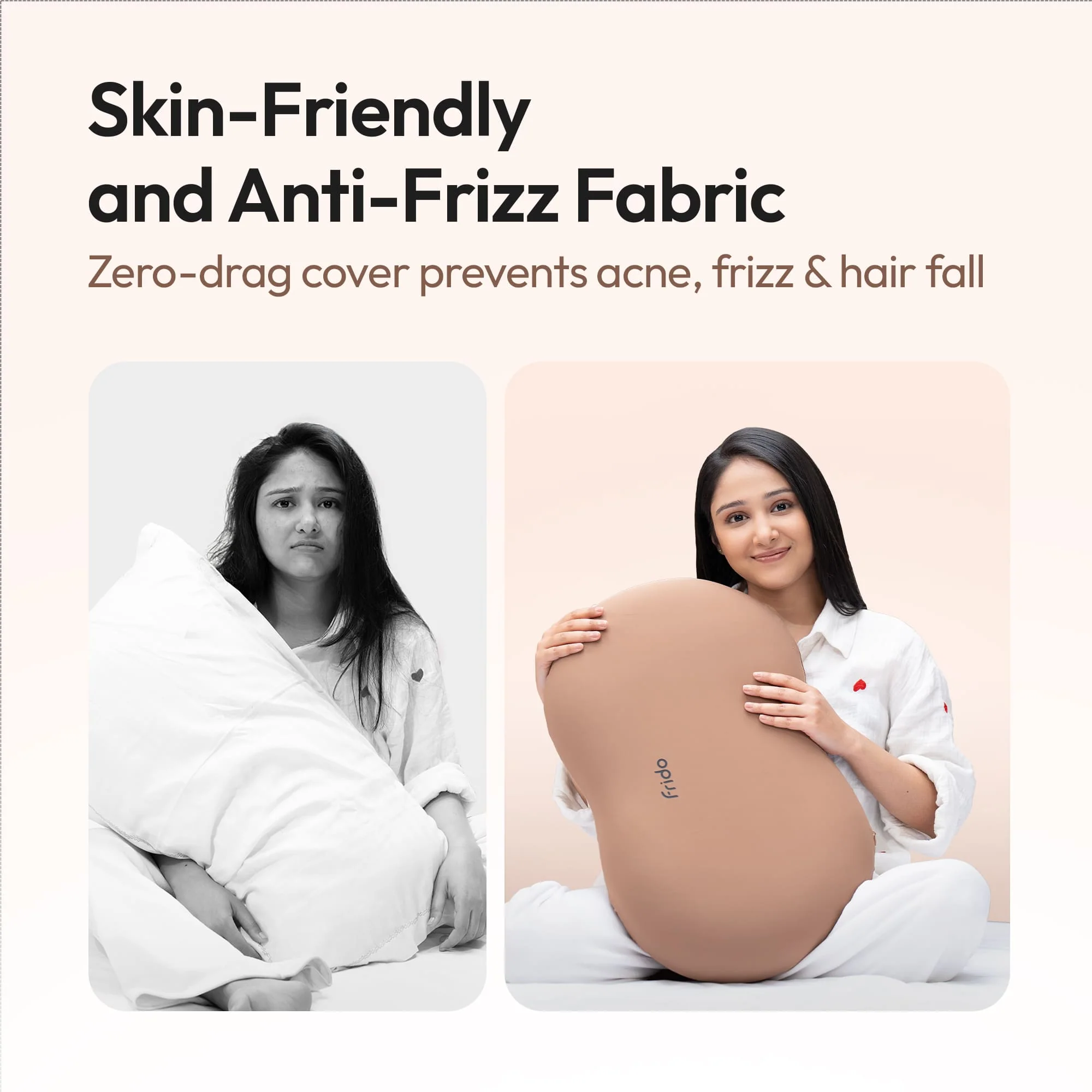 Frido Cuddle Sleep Pillow - Image 4